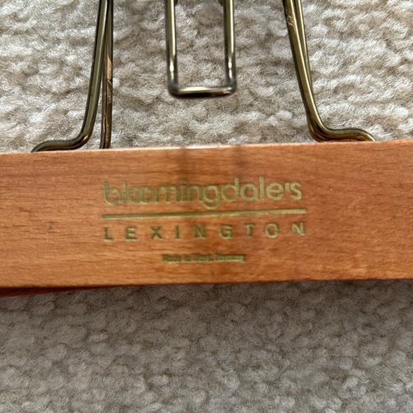 Bloomingdale’s Hangers - Picture 2 of 4